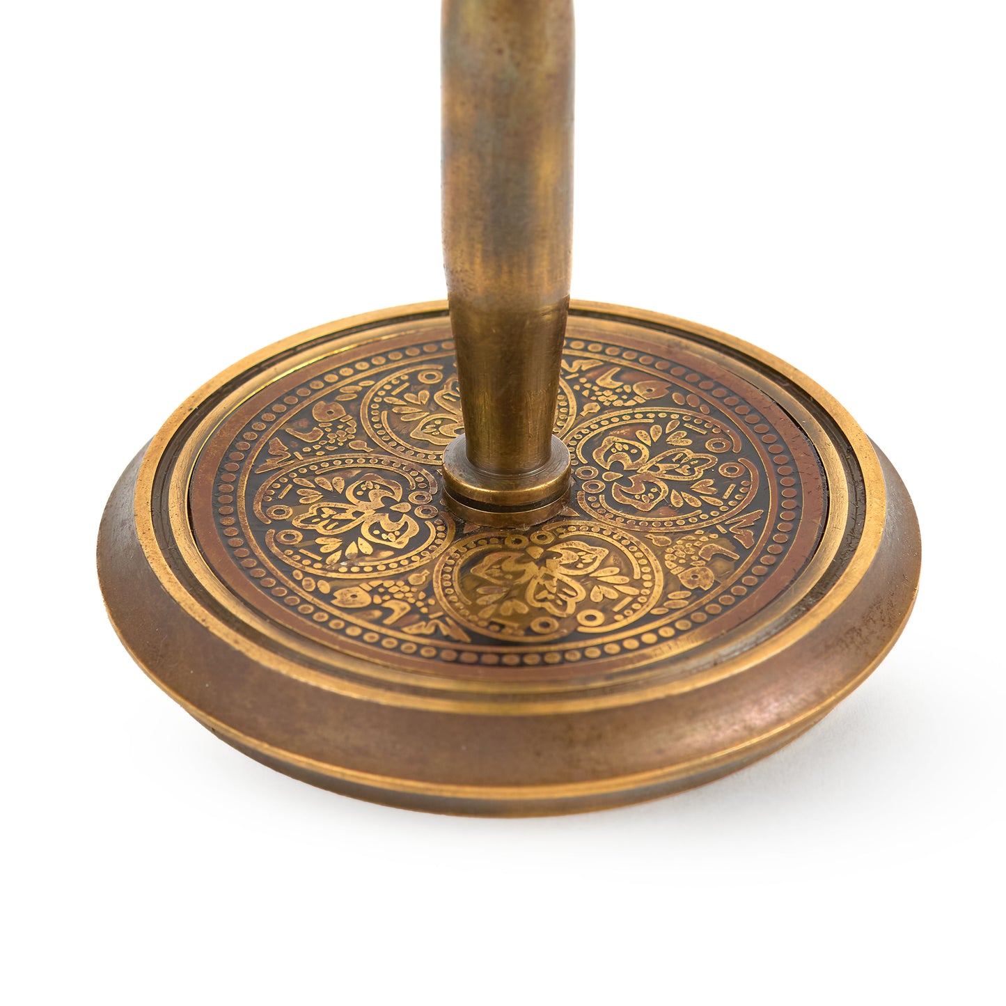 Victorian-Style Mini Clock on Stand – Elegant Antique Replica for Home Decor & Gifts