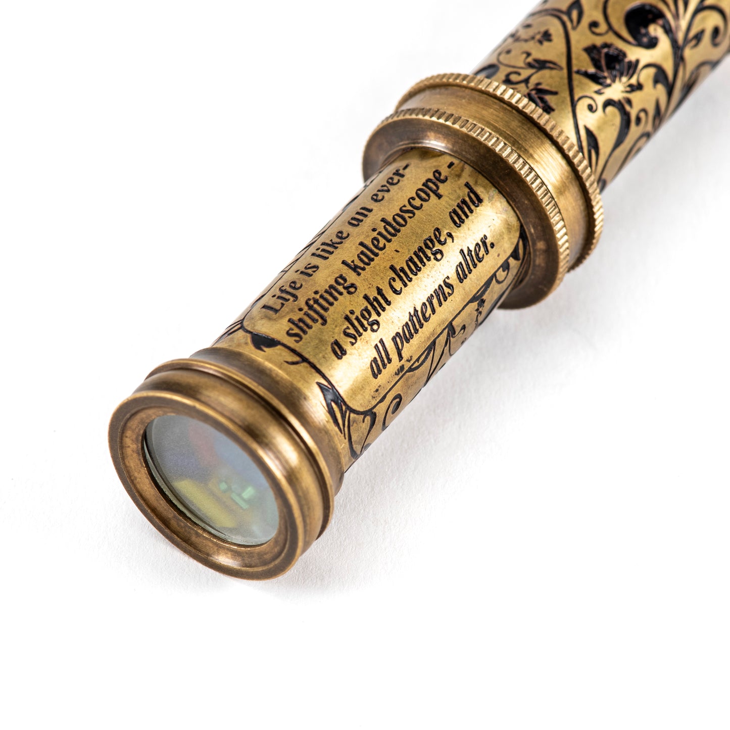 Handmade Kaleidoscope On Tripod, Perfect Gift