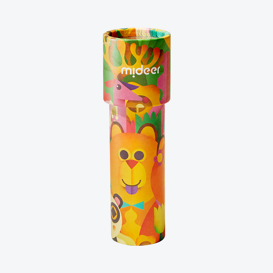 Kids Kaleidoscope – Colorful Animal Design Tube Toy – Fun Educational Gift for Boys & Girls