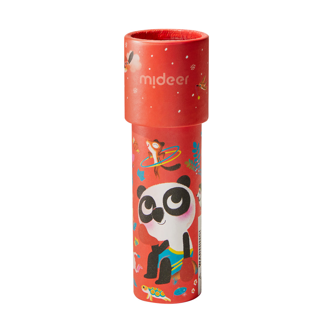 Kids Kaleidoscope – Colorful Animal Design Tube Toy – Fun Educational Gift for Boys & Girls